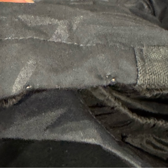 Columbia Toddler Kids Fleece Lined Snow Pants Black Size 2T With Outgrown System - Picture 13 of 13